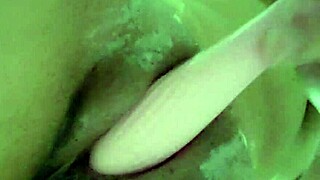 Peeing In Bed With Shaking Real Orgasm