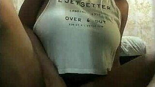 My first time squirting wet everything