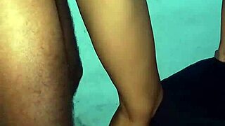 latina teen wife gets creampied by monster cock while cuckold watches