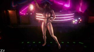 dance moves in the spotlight