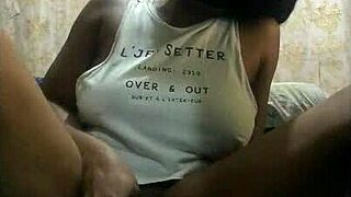 My first time squirting wet everything