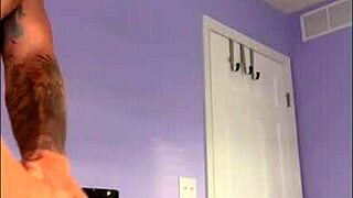 Passionate moaning as strong guy creampies petite girl's tight pussy. Intense emotions build during homemade session