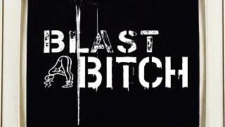 Solana Sucks Hard, Fucked Doggy, Blasted with Huge Cum Load!