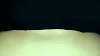 Chubby Pinay babe gets her fat ass banged in doggystyle, bbw body shaking hard.