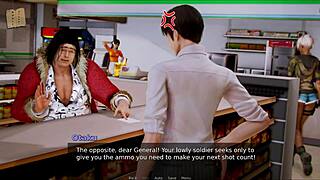 Academy 228 game session