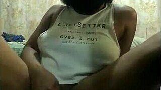 My first time squirting wet everything