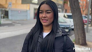 ambar bunny from venezuela ends with creampie