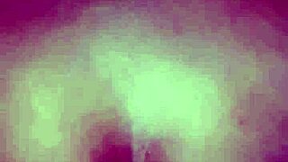 Chubby Pinay babe gets her fat ass banged in doggystyle, bbw body shaking hard.