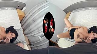 Aysha's Passionate Fucking With Big Tits