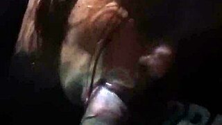 Mamando Uber Driver's Cock in Car to Pay for Ride in BC