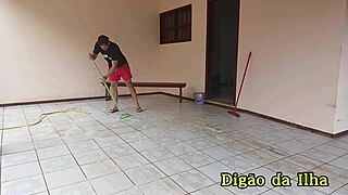 I saw three hot latinas fuckin the freind secretly