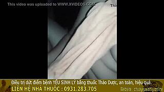 Vietnamese girl's extremely cute spider web design