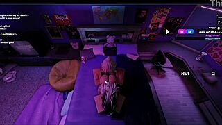 Sharing a passionate moment with a dedicated fan