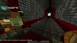 bald boys and priest in iggsburn village ranch