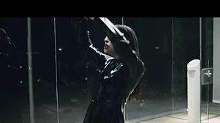 Disclosure Performs Magnets With Lorde In Goth Style