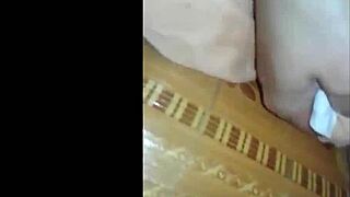 Vietnamese girl's extremely cute spider web design