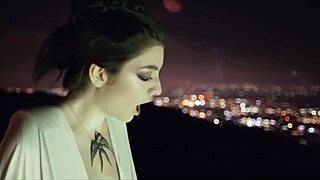 Disclosure Performs Magnets With Lorde In Goth Style