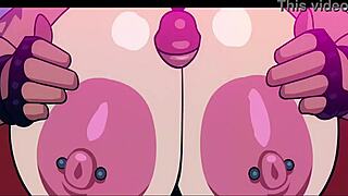 princess ethel receives a blowjob and pussy sex in the gym by fangdanger