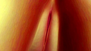 LEI FANG POSES NUDE ON BEACH WITH BIG ASS