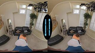 YOGA teacher SELINA BENTZ gets HORNY, riding in DOGGYSTYLE and COWGIRL during LESSON - lethalhardcorevr