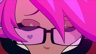 princess ethel receives a blowjob and pussy sex in the gym by fangdanger