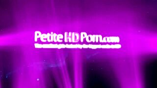 The DIMINUTIVE BEAUTY gets FUCKED HARD in this POV HARDCORE SCENE with ROUGH BLOWJOB and ORAL SEX