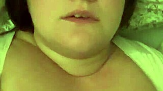 Oh god, that feels amazing, she moans