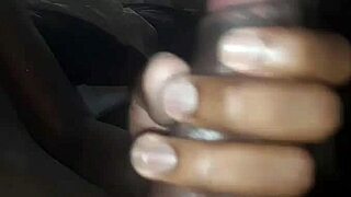 Mzansi Teen 18+ Jerks Off to Random Internet Clip