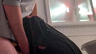 Do you want me to gag on your cock for a facial?