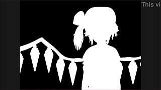 よし、ワイルドな日本のレズオーギー、悪いリンゴで準備できた？