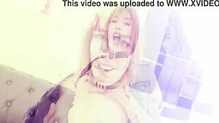 My first BBC with Pixie Pink extreme deepthroat