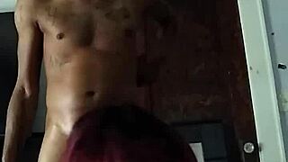 sexy bbw sucking my big black cock