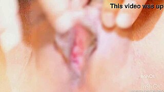 アジアのアマチュアがクリトリスオナニーで激しい日本BDSMマッサージセッション