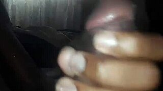 Mzansi Teen 18+ Jerks Off to Random Internet Clip