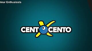 Laura M Bent Over Clothed With Wet Tight Pussy