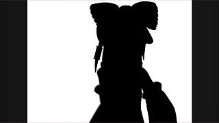 Hey, ready for a wild japanese lesbian orgy with bad apple?