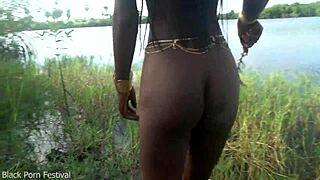 Skinny girl seeks cock in village