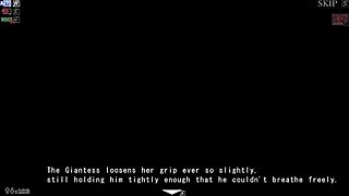 Yume-same: Bisa tangani face sitting giantess ku?