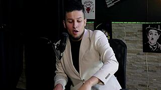 How Did You Create Your Artist Name? Your Massage Focuses On Fetishes, You Had Sex With A Woman Who Squirted, And The Difference – Cadu Sem Fôlego Watch On Sheer Red