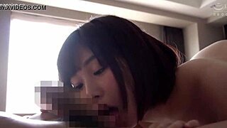 Hinami feels passionate sex with curvy Japanese girl.