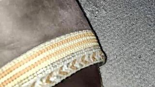 Cum On My Step Mom Heels Dirty Shoes Mother In Law