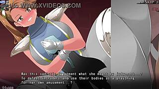 Yume-same: Boleh tahan duduk muka giantess saya?