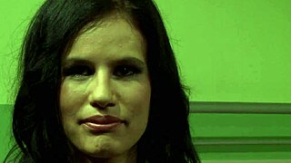 this teen girl gets dominated and creampied in tight bondage, so hot