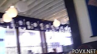 girlfriend can't get enough of blowjobs and wild sex