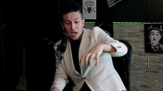 How Did You Create Your Artist Name? Your Massage Focuses On Fetishes, You Had Sex With A Woman Who Squirted, And The Difference – Cadu Sem Fôlego Watch On Sheer Red