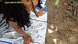 Mary Jane, The Hardest Slut, Takes BBC.