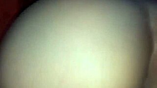 that huge latina ebony milf ass drains all my cum