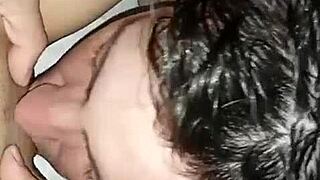 They suck my little 18+ pussy so hard!