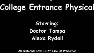 Tampa university physical turns steamy with Alexa Rydell