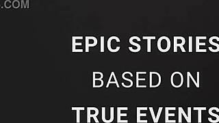 Hippie girl gets analyzed by big dick stranger featuring Jolee Love and Jason Steel